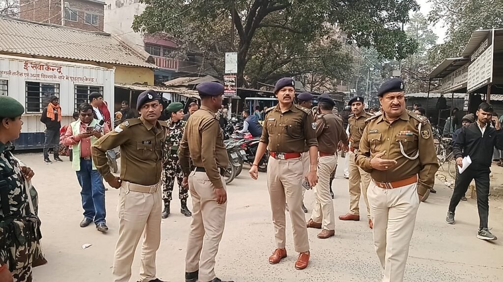 Patna: Bomb Threats Received at Siwan, Muzaffarpur, and Bhagalpur District Courts in Bihar
