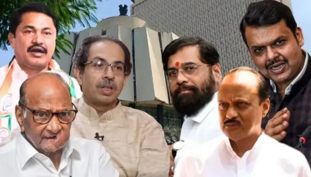 Mumbai: In the Thane elections, the alliance between the parties is only on paper; the candidates are busy campaigning for themselves