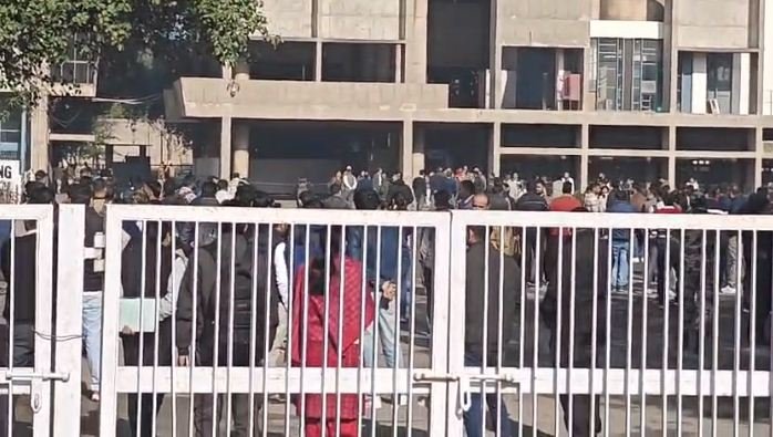 Chandigarh: Punjab Civil Secretariat receives bomb threat