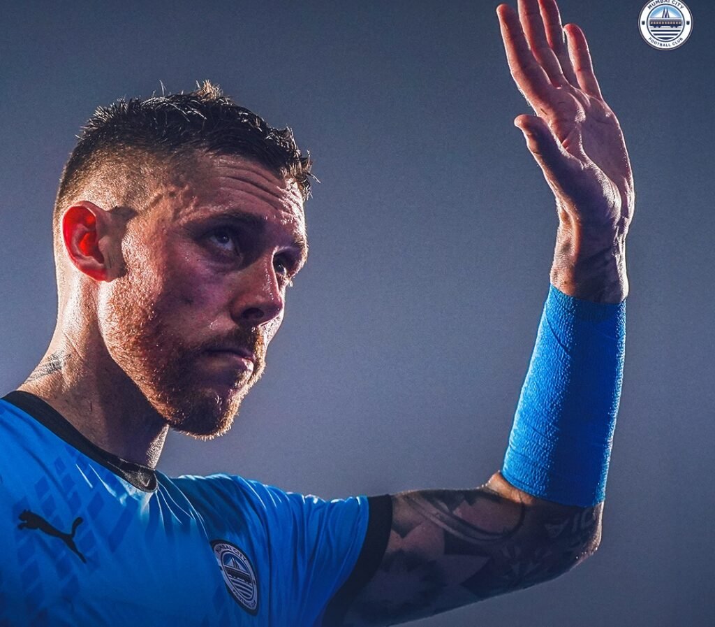 Mumbai: Spanish Footballer Tiri Parts Ways with Mumbai City FC