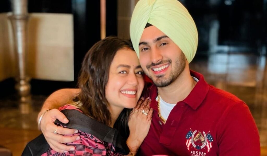 Mumbai: Neha Kakkar Responds to Divorce Rumors