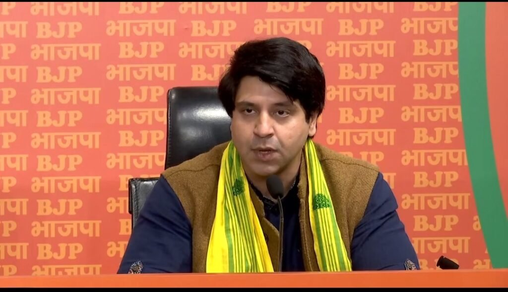 New Delhi: Umar Khalid, Sharjeel Imam Denied Bail