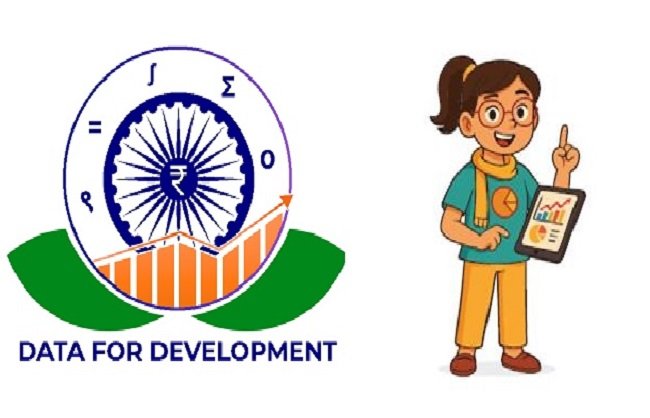New Delhi: Ministry of Statistics Launches New Logo and Mascot