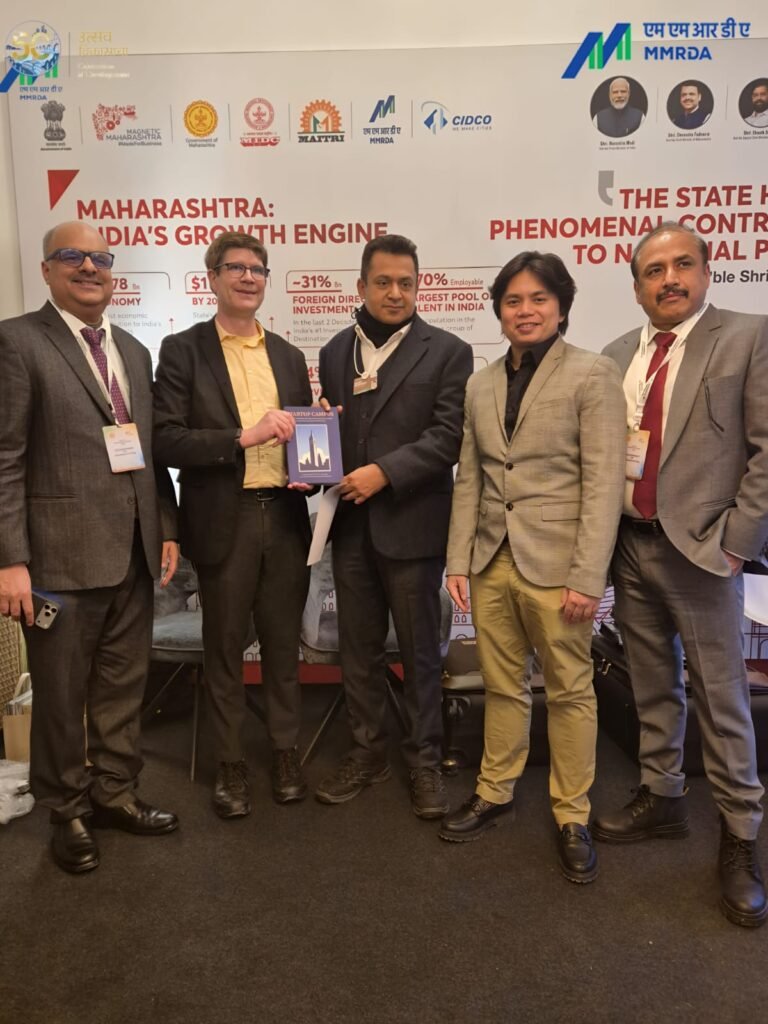 Mumbai: A Meaningful Dialogue at the Intersection of Global Academia and Urban Innovation