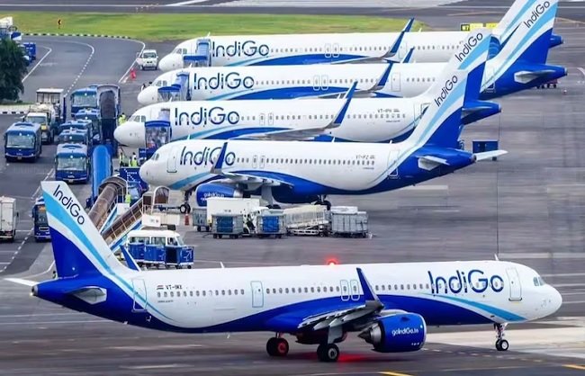 New Delhi: IndiGo vacates 717 slots at domestic airports after DGCA's strict action