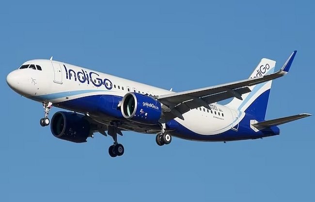 New Delhi: Indigo flight from Kuwait to Delhi receives bomb threat