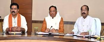 Raipur: 17 Members from Chhattisgarh, Including Chief Minister Sai, to Participate in BJP National President Election Today