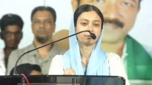 Mumbai: AIMIM's newly elected corporator Sahar Sheikh apologizes for controversial statement