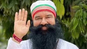 Rohtak: Dera Sacha Sauda Chief Ram Rahim Granted 40-Day Parole