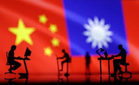 Taipei: Taiwan Accuses China of Spreading Disinformation Through Fake Websites and Social Media Accounts