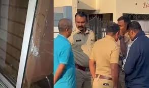 Mumbai: Panic Erupts in Jalgaon After Firing During Voting