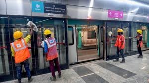 Mumbai: Metro Aqua Line to operate until midnight on voting day