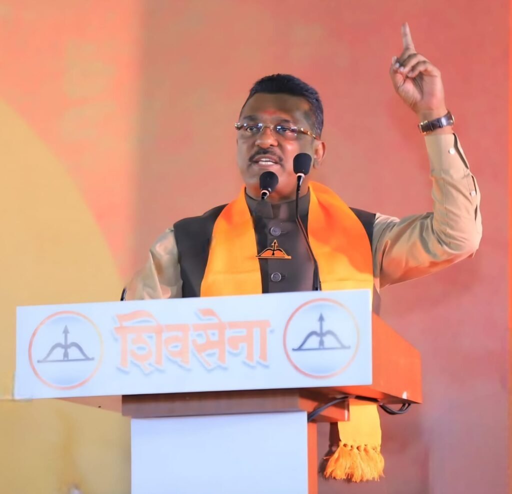 Bhayandar: The arrogance of illusion will be shattered by the twang of the bowstring: Pratap Sarnaik