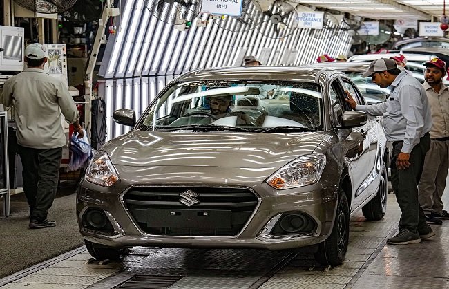 New Delhi: Massive surge in vehicle sales in 2025