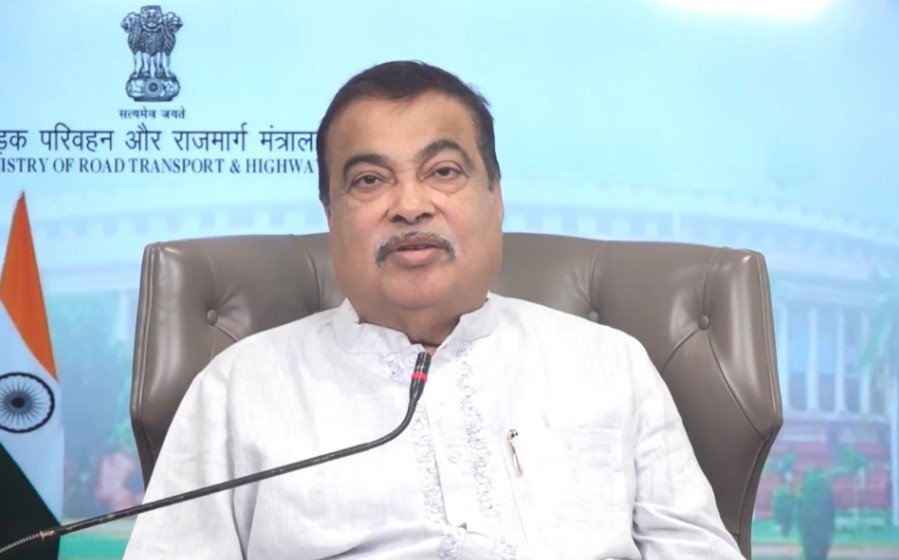 New Delhi: India is building world-class highways with speed, quality, and technology: Gadkari