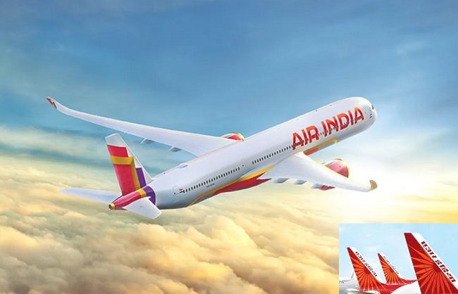 New Delhi: Air India's first line-fit Boeing 787-9 Dreamliner aircraft will arrive in India in the next few days.