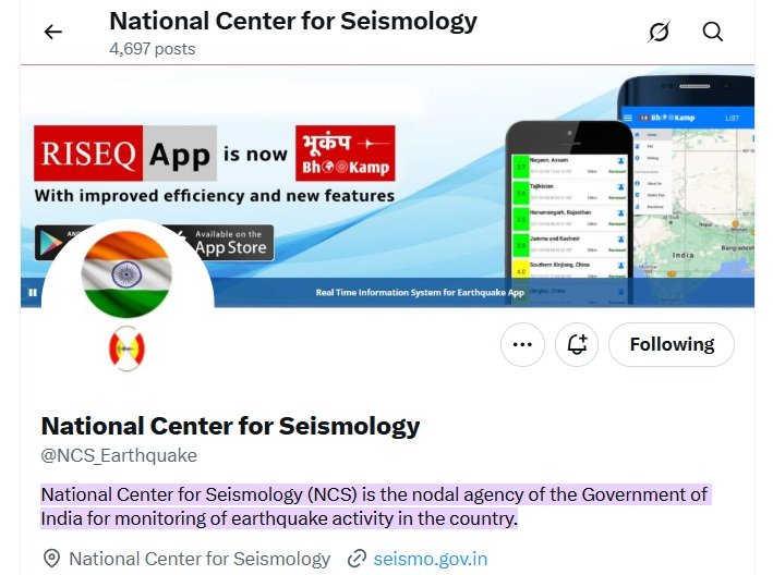 Naypyidaw: Earth Shakes Twice in 24 Hours in Myanmar