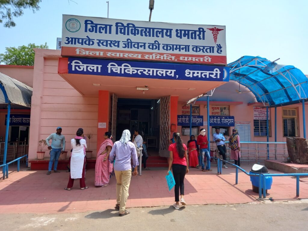 Dhamtari: Dental implants excluded from the Ayushman scheme