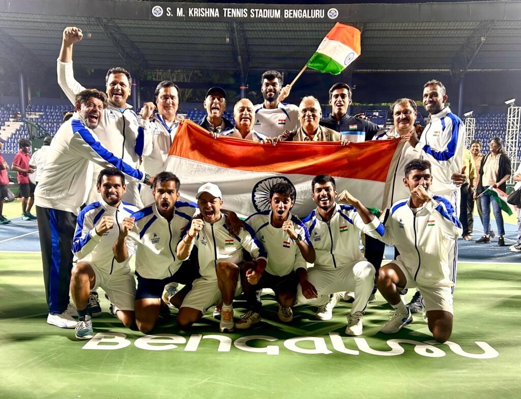 New Delhi: Pant praises India's Davis Cup victory over the Netherlands