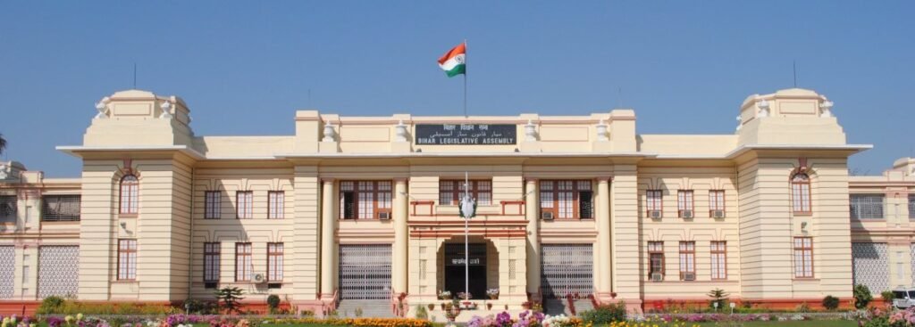 Bihar Assembly: BJP MLA raises issue of foreign nationals