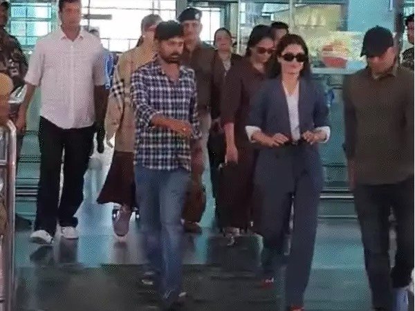 Udaipur: Rashmika Mandanna and Vijay Deverakonda's wedding will be a royal affair