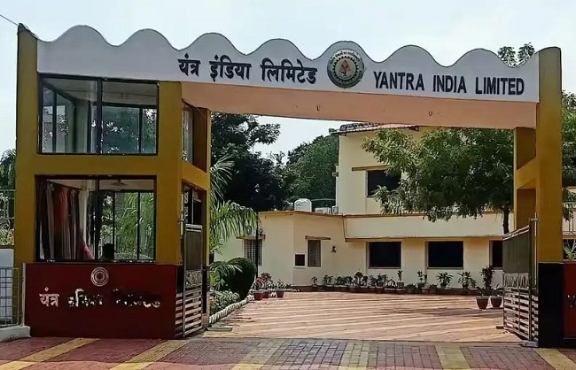 New Delhi: Yantra India Limited granted 'Miniratna' Category-I status; Defence Minister approves