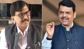 Mumbai: Sanjay Raut should apologize to Chief Minister Fadnavis, otherwise legal action will be taken: BJP