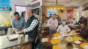 Bareilly: Food Safety Department team conducts raids ahead of Holi