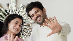 Mumbai: Vijay and Rashmika announce their marriage