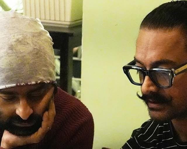 Mumbai: Arijit Singh to sing for Aamir Khan in the film 'Ek Din'