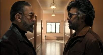 Mumbai: Rajinikanth and Kamal Haasan return with a bang