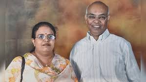 
Bengaluru: Retired ISRO employee kills wife