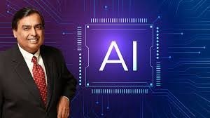 New Delhi: Jio to invest ₹10,00,000 crore in AI