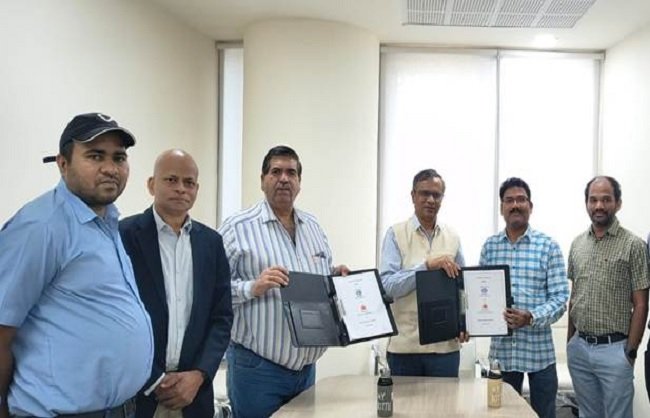 New Delhi: NMDC-IIT Hyderabad agreement will provide direction to mining research and exploration