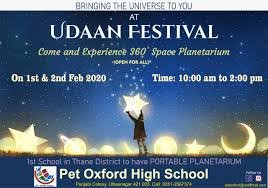 Ulhasnagar: Udaan Festival held at Pet Oxford School