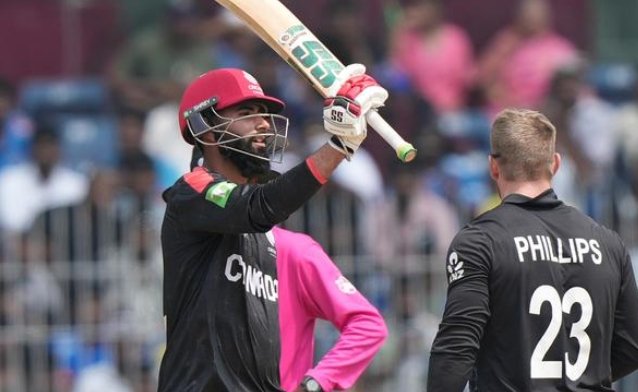 Chennai: Yuvraj Samra's historic century sets a new record in the T20 World Cup