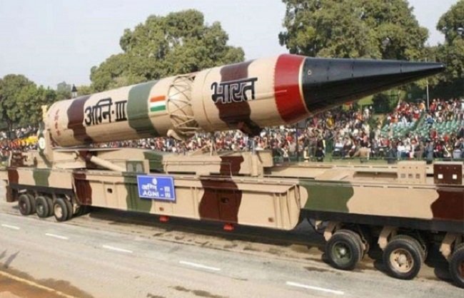 New Delhi: Ballistic Missile Agni-3 Tested, India Achieves Another Milestone