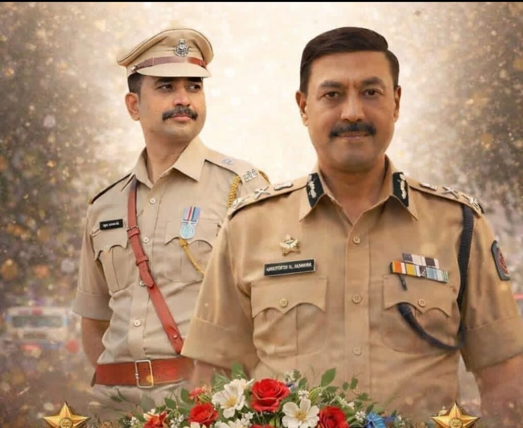 Thane: Kalyan Circle Crime Branch Ranks First