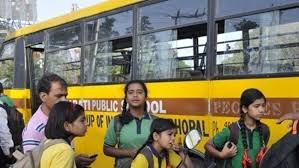 Ulhasnagar: School buses inspected, drunken drivers cracked down