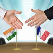 New Delhi: Prime Minister Modi and French President Macron to hold bilateral talks in Mumbai