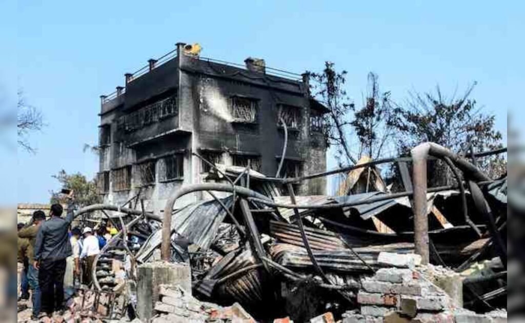 Narendrapur Fire: DNA Testing Reveals Identities of the Dead