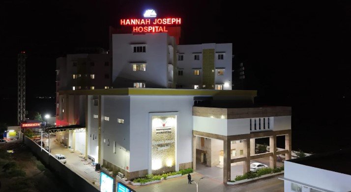 New Delhi: Hanna Joseph Hospital's Weak Stock Market Debut, IPO Investors Suffer Losses
