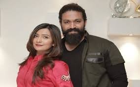 Mumbai: Radhika's heartfelt message for Yash