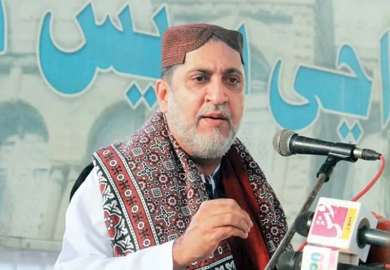 Islamabad: MP Sardar Akhtar Mengal's resignation accepted after 17 months