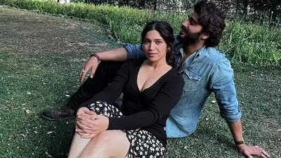 Mumbai: Bhumi Pednekar breaks silence on 'The Lady Killer'