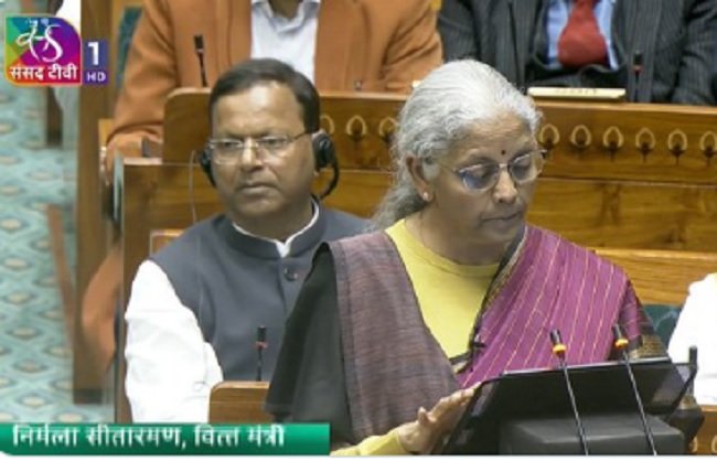 New Delhi: Central Budget proposes exemption from customs duty on raw materials for aircraft parts