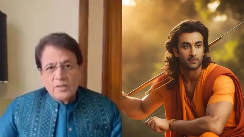 Mumbai: Arun Govil's Big Statement on Ranbir Kapoor's 'Ramayana'