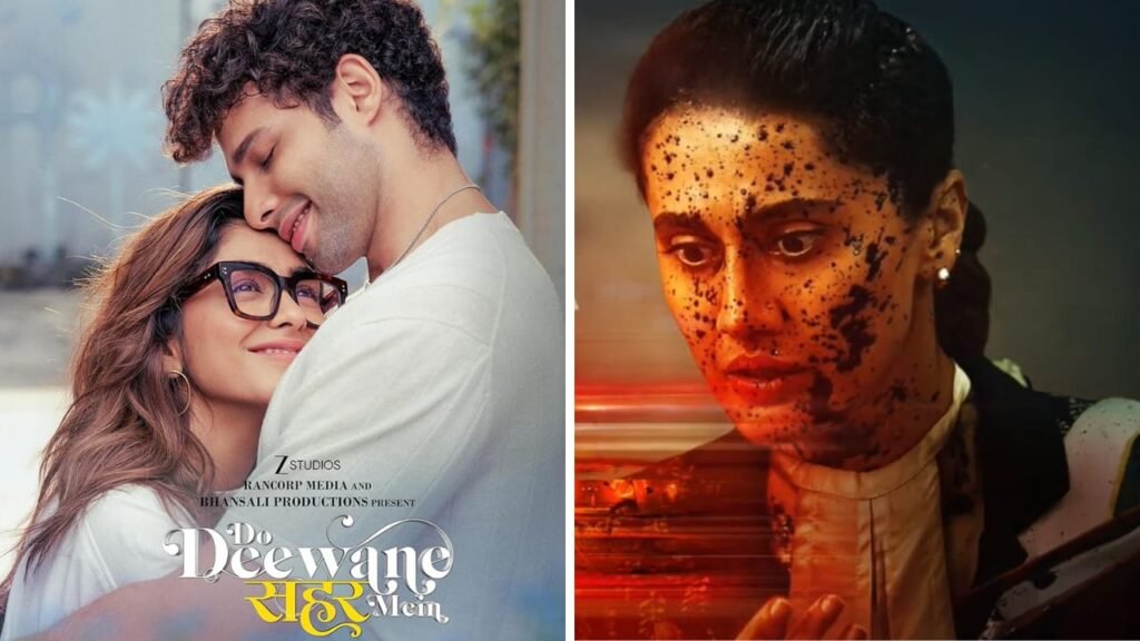 Mumbai: 'Assi' and 'Do Deewane Sheher Mein' have a slow start at the box office