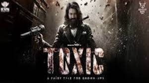 Mumbai: Powerful teaser for 'Toxic' released