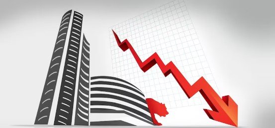 New Delhi: Black Friday in the stock market, Sensex and Nifty closed with significant losses.